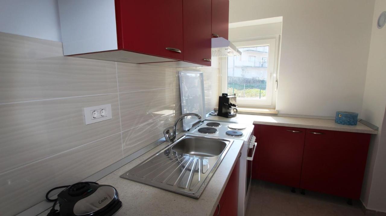 Apartments Tomislav Malinska Bagian luar foto